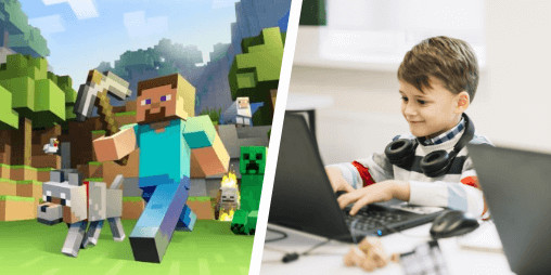 Programowanie z Minecraft (Junior)