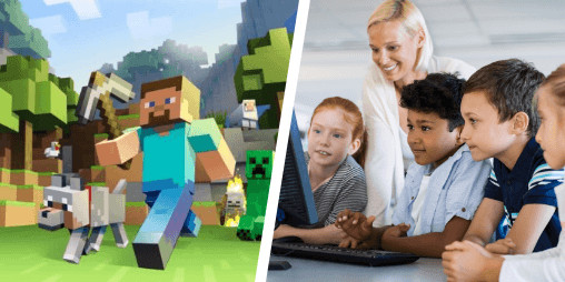 Programowanie z Minecraft (Master)